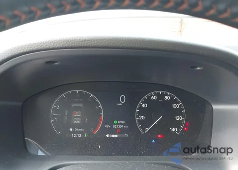 2023 Honda Hr-V Awd Sport z USA, uszkodzony, nr VIN 3CZRZ2H50PM718206